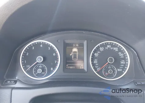 2017 Volkswagen Tiguan 2.0T Sport из США, поврежденный, VIN WVGTV7AX4HW507278